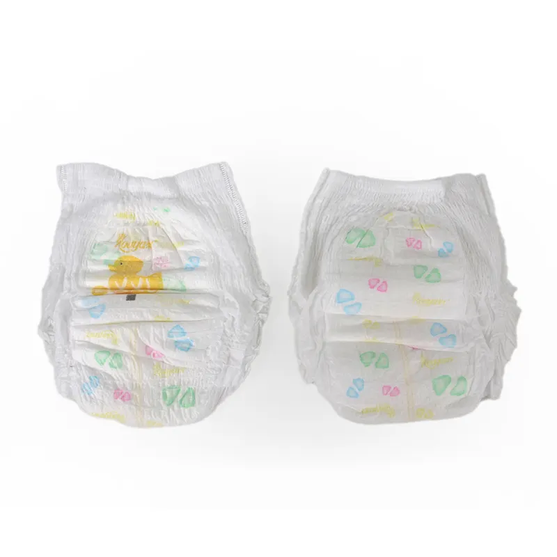TianJiao fraldas descartáveis para bebês fabricadas na China