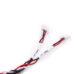 Kustom JST 05SURS-32S 5-Pin jsur St W2B konektor dengan 0.8mm Pitch PVC kawat terisolasi Harness dan kabel untuk elektronik - Product Image 4