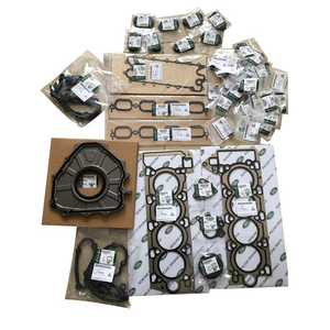 Высококачественный комплект для капитального ремонта двигателя, комплект для ремонта двигателя, прокладка и ремонтный комплект, подходит для Nissan Infiniti 5,6 - Product Image 5