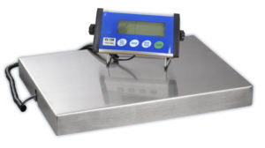 Tragbare bariat rische elektronische Waage mit LCD-Display - Product Image 3