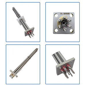 Élément chauffant d'origine pour <span class=keywords><strong>lave</strong></span>-<span class=keywords><strong>vaisselle</strong></span> Hobart 380V 9KW 15KW, pièces détachées pour machine de rinçage - Product Image 5