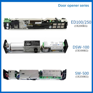 OUTUS DSW-100 Dispositivo Automatico per Cancello a Battente dal Design Moderno con Sensore - Product Image 4