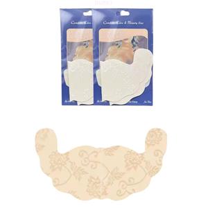 Pegatinas de levantamiento de senos en forma de U Sexy en forma de cuerno, accesorios de cubierta de pezón de realce desechables de alta calidad <span class=keywords><strong>para</strong></span> mujer - Product Image 3