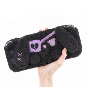 เคสสำหรับเคส Olrf Plush Kawaii Protect Covers Rocker Caps อุปกรณ์เสริมคอนโซลเกมสวิตช์เคสสวิตช์ - Product Image 6
