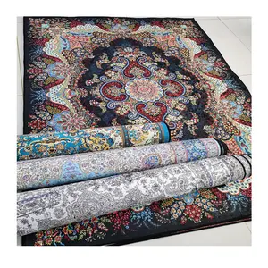 Modern Carpets for Living Room 3D Pattern Nonslip Large Rug hotel Kids Room Carpet Bedside Mats