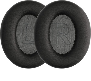Coussinets d'oreille de remplacement pour Anker Soundcore <span class=keywords><strong>Life</strong></span> Q20 / Q20 BT Cache-oreilles en cuir - Product Image 3