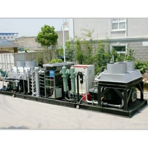 Equipo de Membrana de Purificación de Nitrógeno de 0.05-1.2 Mpa para Máquina Industrial de Enlatado de Alimentos con Nitrógeno, Pocas Piezas de Desgaste - Product Image 3