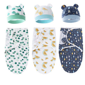 Gigoteuses ATIBEI pour bébés et tout-petits, 100% coton, écologiques, respirantes, toutes saisons, pour bébés âgés de 0 à 6 mois - Product Image 6
