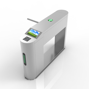Trépied de sécurité bidirectionnel pour la vérification des tickets de porte, porte QR Code RFID trépied pour lecteur - Product Image 6