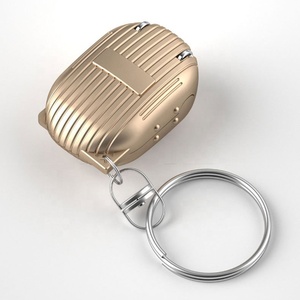 Offre Spéciale Mini <span class=keywords><strong>valise</strong></span> coupe-ongles ensemble tondeuse pointue avec porte-clés coupe-ongles ensemble cadeau pour hommes et femmes - Product Image 1