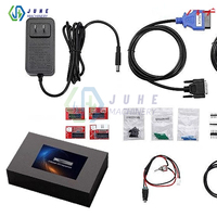 Programmeur ECU KT200 II Nouvelle Génération 2 HTPROG Prise en Charge Entretien ECU ChipDTC OBD/BOOT/BDM/JTAG Dongle Version Complète Fonctionnalités Étendues Moteur 6