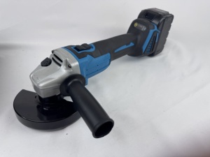 Amoladora Angular Inalámbrica sin Escobillas de 125 mm, 18-24 V, con 2 Baterías de 3.0 Ah, Herramienta Eléctrica Portátil para Cortar y Esmerilar - Product Image 4