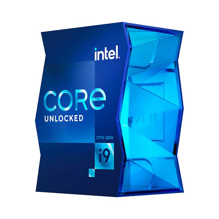 Intel Core i9 11900Kデスクトッププロセッサ8コア最大5.3GHz 125W