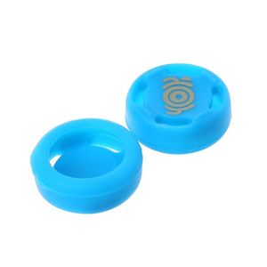 ฝาครอบจอยสติ๊กซิลิโคนแบบแอนะล็อกที่หุ้มจอยสติ๊กควบคุมด้วยจอยสติ๊กสำหรับ Nintendo Switch Lite - Product Image 2