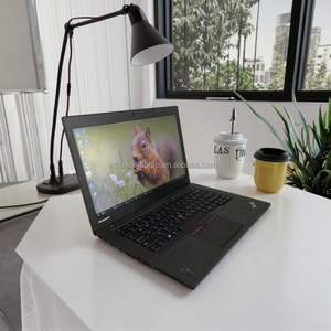 Ordinateur portable d'occasion Lenovo ThinkPad <span class=keywords><strong>T450</strong></span> 14 pouces, Intel <span class=keywords><strong>i7</strong></span> 5ème génération, 8 Go de RAM, 256 Go SSD, Windows 10, clavier anglais, idéal pour les professionnels - Vente en gros - Product Image 4