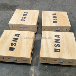 USMA Rodamientos 24048 Tamaños Rodamientos de acero cromado Servicios de personalización 24048 Rodamientos - Product Image 3