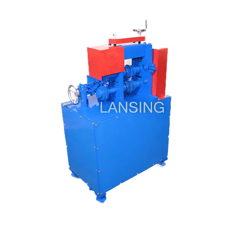 Lansing Guaranteed Quality Proper Price Cable Peeling Machine Copper Wire Crusher Cable Machines