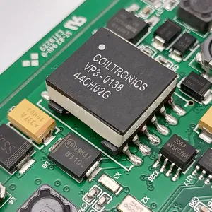 Papan Sirkuit Cetak Rakitan PCB Elektronik Yang Andal dan Layanan Perakitan SMT PCBA Di Tiongkok