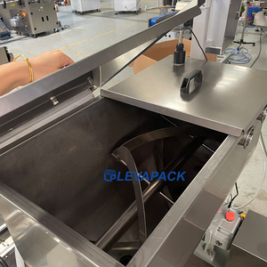 Linea di Produzione per Pasta di Arachidi in Offerta, Macchina per Confezionamento di Burro di Arachidi e Salsa Piccante - Product Image 2