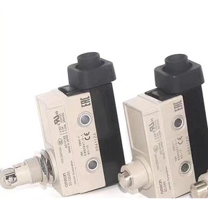 Interrupteur de fin de course Omron ZC-Q2255 SPDT 24V 1A pour usage industriel - Product Image 1
