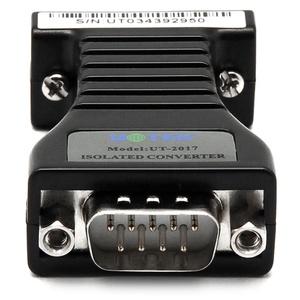 UOTEK UT-2017 RS-232 à RS-485 Isolé Convertisseur Série avec Isolement - Product Image 3