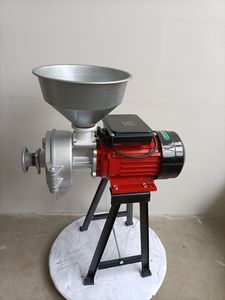 Mesin Penggiling Biji-bijian Komersial Pabrik Industri Otomatis Efisiensi Tinggi - Product Image 2