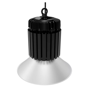 Projecteur industriel en aluminium <span class=keywords><strong>200W</strong></span> IP65 3500K-6500K avec CRI80, angle de faisceau 60/90/120°, 22000 lumens pour entrepôt - Product Image 2