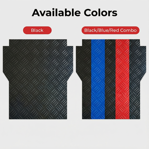 Tapis de voiture universels, ensemble complet, tapis de sol de voiture modernes et personnalisés, épaisseur 2-4 mm, imperméables, écologiques, pour voiture, camion, tapis de voiture - Product Image 2