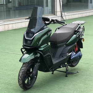 มอเตอร์ไซค์ 2000W 72V แบตเตอรี่ลิเธียม รถจักรยานยนต์สองล้อ สกู๊ตเตอร์ ดิสก์เบรกแข็งแรง ออกแบบสำหรับผู้ใหญ่ ใช้ในเมือง - Product Image 3