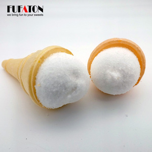 Wholesale Fruit Flavored Machine Marshmallow Ice Cream Machine <strong>Cone</strong> - Product Image 2