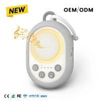 Machine à son portable HiFiD HFD-W31, veilleuse pour bébé, 20 sons apaisants, machine à bruit blanc pour le sommeil des bébés