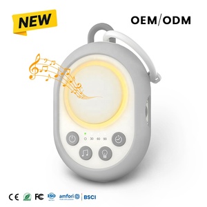 HiFiD Hot Selling HFD-W31 Portable <strong>Sound</strong> Machine Baby Night Light 20 Soothing <strong>Sounds</strong> White Noise Machine Baby for Sleep - Product Image 1