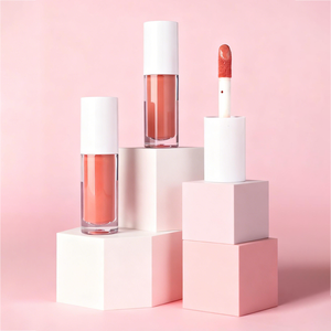 Fard à joues liquide vegan et cruelty-free longue tenue, marque privée, en vrac, OEM ODM, teinte cosmétique personnalisée - Product Image 1