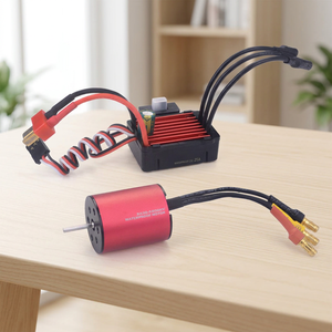 8200/3000/5000KV 25A/35A Waterproof Brushless Motor ESC Plastic Power Parts For FPV Drone, <b>Model</b> Plane & RC <b>Car</b> Electric <b>Toys</b> - Product Image 1
