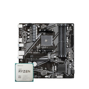 <strong>CPU</strong> <strong>Motherboard</strong> Combo AMD Ryzen 7 5700G +B550 <strong>Motherboard</strong> (M-SI/Colorful/GIGABYTE/MAXSUN) DDR4 AM4 <strong>Motherboard</strong> <strong>CPU</strong> <strong>Bundle</strong> - Product Image 5