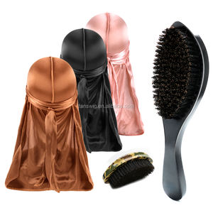 マルチカラーカスタムシルキーサテンデュラグメンズキャップデュラグ - Product Image 4