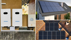 Sistema de Almacenamiento de Energía <span class=keywords><strong>Solar</strong></span> Residencial Sunwave de 5-20KWh 48V/51.2V LiFePO4 de Ciclo Profundo, Compatible con Inversores Deye - Product Image 6