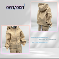 Vêtements en peluche personnalisés OEM, chemises, pantalons, vêtements de poupée personnalisés pour accessoires de tenue de poupée en peluche