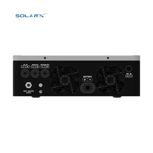 Inversor Solar Busbyr Eco Wifi GPRS de 3KW, 4.2KW, 5KW, 6.2KW, 6.5KW, 8KW y 10KW con Control MPPT para Monitoreo Remoto - Product Image 6