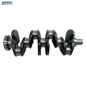 Pièces de moteur de haute qualité vilebrequin vilebrequin pour Audi Volkswagen TOUAREG <span class=keywords><strong>2</strong></span>.0 T5 T6 <span class=keywords><strong>2</strong></span>.0 T 4 Cyl moteur diesel OE 03L105021C - Product Image 3