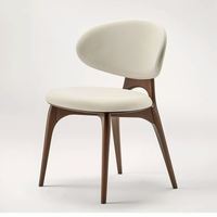 Chaise de salle à manger en tissu moderne européenne OE HOME, confortable, avec pieds en métal convertibles, pour salle à manger, appartement, bureau à domicile, garantie de 5 ans
