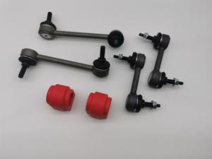 K80582 k80583 k80611 k200172 6PC phía trước/Phía sau sway Bar liên kết + ỐNg Lót phía trước 2004-2012 Canyon Colorado ISUZU - Product Image 2