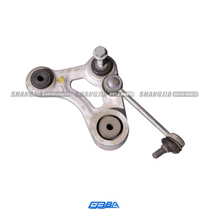 Original Factory Material Aluminum Front Shock Absorber <b>Control</b> <b>Arms</b> For Lamborghini LP700 2012 470413129 - Product Image 3