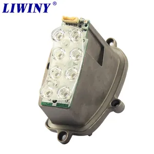 Liwiny Car Auto Parts Tuning Light For BM(W) Chassis F01/ F02/F03 LCI OEM 63117339057 & 63117339058 Xenon Headlight