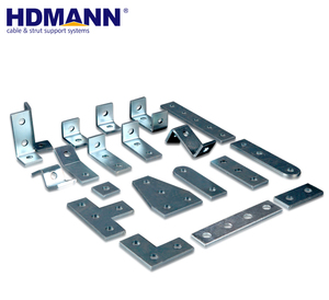HDMANN Fabrica Canales en C de Acero Inoxidable Unistruct de Alta Calidad - Product Image 3