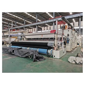 <span class=keywords><strong>Géotextile</strong></span> non tissé en fibre de polyester 150-300g utilisé pour les projets de conservation des eaux usées et les pistes d'aéroport - Product Image 3