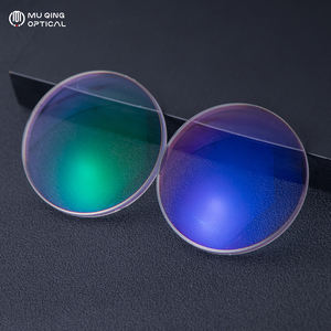 Fábrica de China, venta al por mayor, <span class=keywords><strong>65mm</strong></span>, <span class=keywords><strong>70mm</strong></span>, HMC 1,56, lentes bifocales redondas, lentes planas, lentes multifocales ópticas para anteojos - Product Image 2