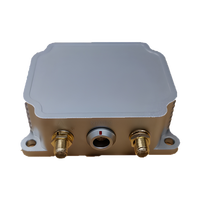 Système de navigation intégré GNSS/INS à double antenne haute performance