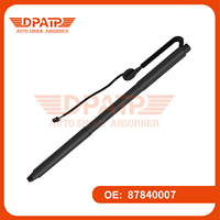 87840008/87840007 Motor Pintu Belakang, Penyangga Pengangkat Pintu Belakang Hidrolik untuk Cadillac Escalade