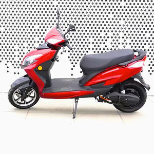 Motocicleta Eléctrica CKD SKD de 10/12 Pulgadas, 600/800W, 50km/h, Scooter Eléctrico de Carreras de 2 Ruedas, <span class=keywords><strong>Venta</strong></span> al Por Mayor - Product Image 2